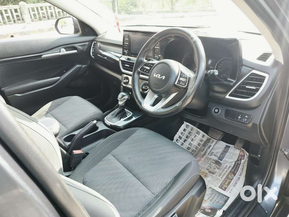 Kia Seltos Htk Plus At D, 2021, Diesel