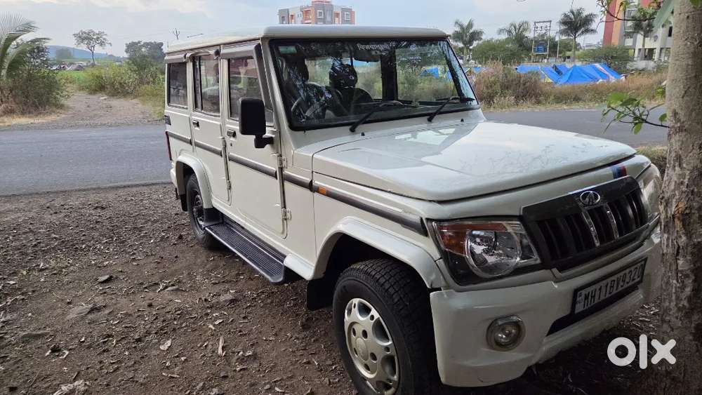 Mahindra Bolero Power Plus 2016 Diesel 115000 Km Driven