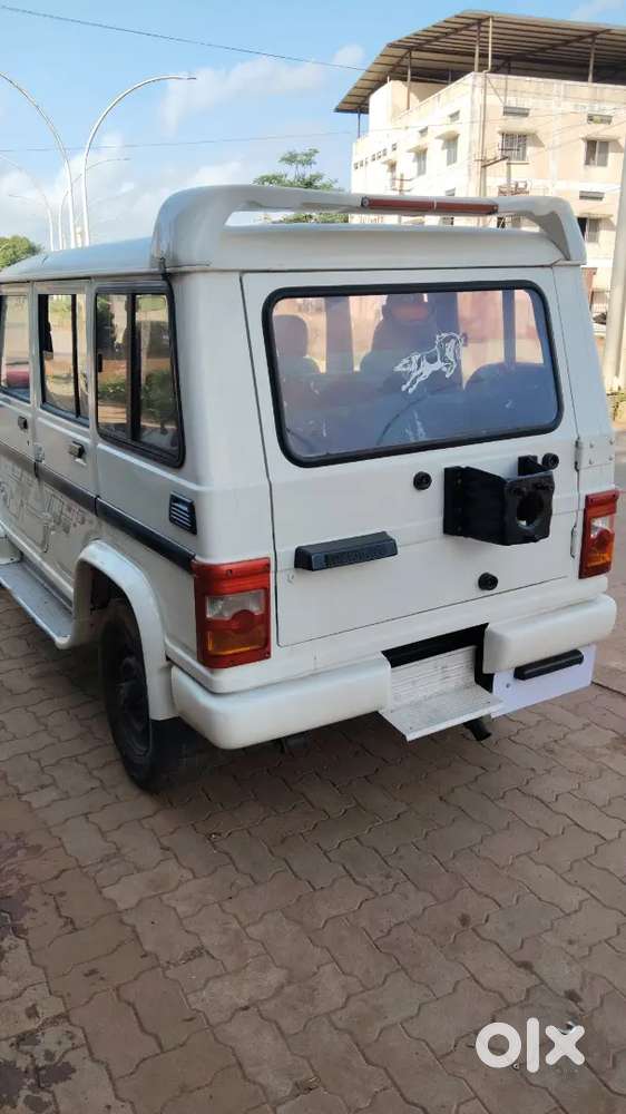 Mahindra Bolero 2005 Slx