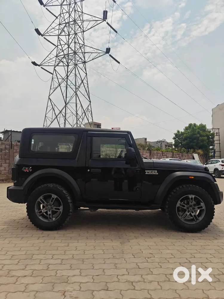Mahindra Thar Diesel 2022