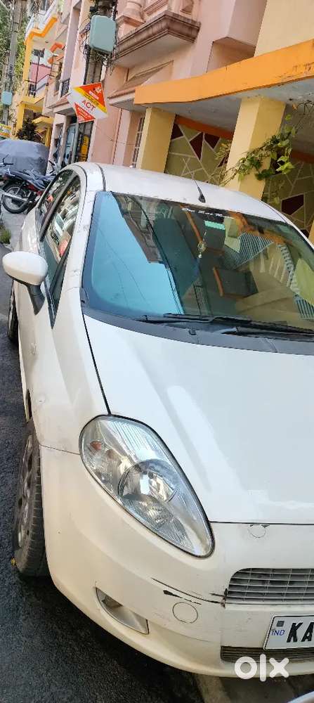 Fiat Grande Punto 2011 Diesel 101000 Km Driven