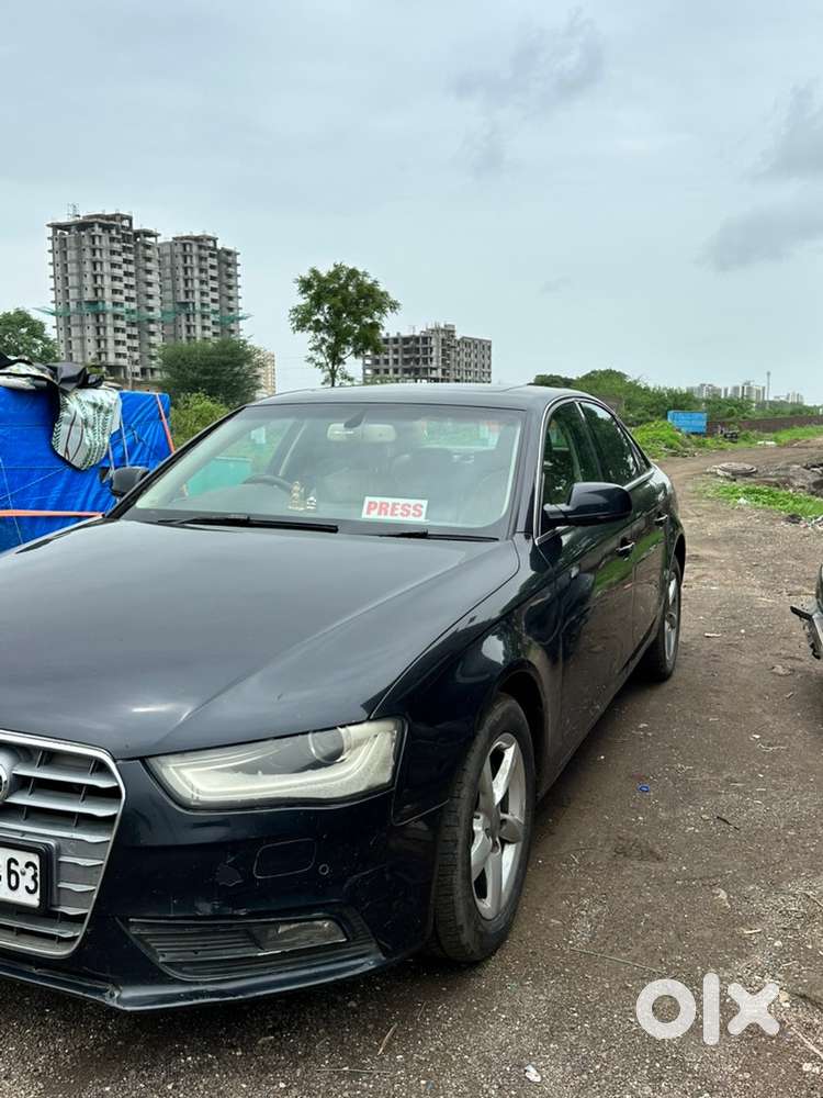 Audi A4 Diesel 2014