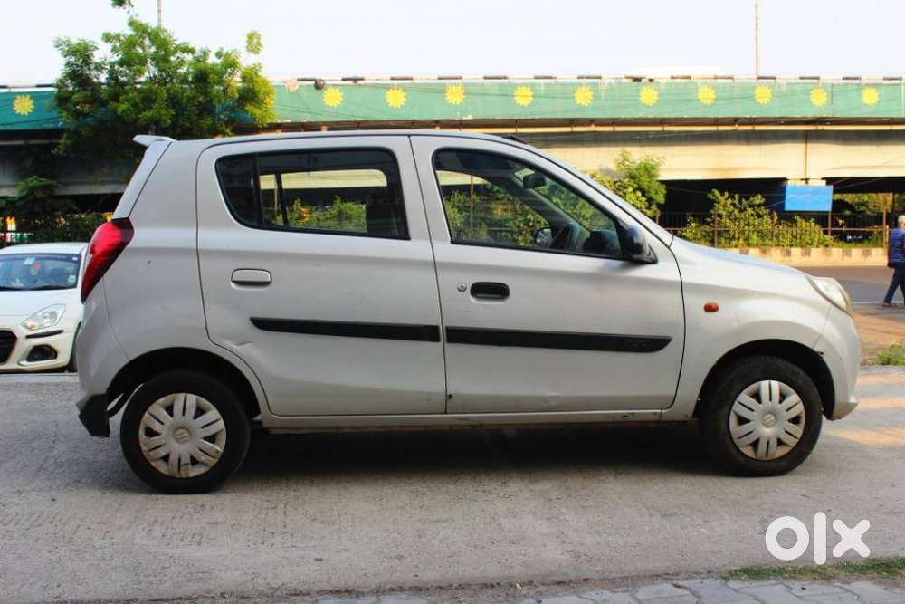 Maruti Suzuki Alto 800 Vxi, 2018, Petrol