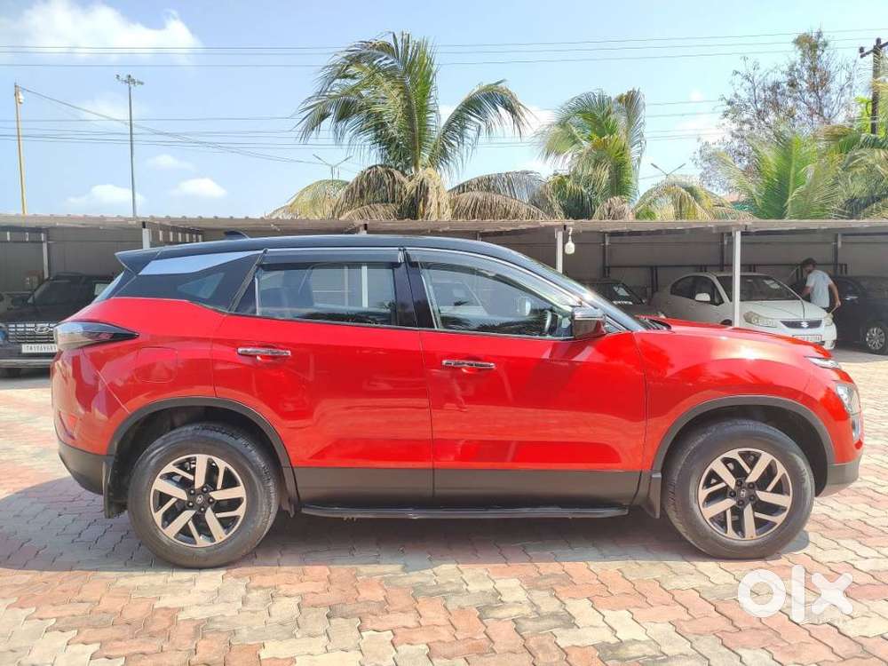Tata Harrier, 2022, Diesel