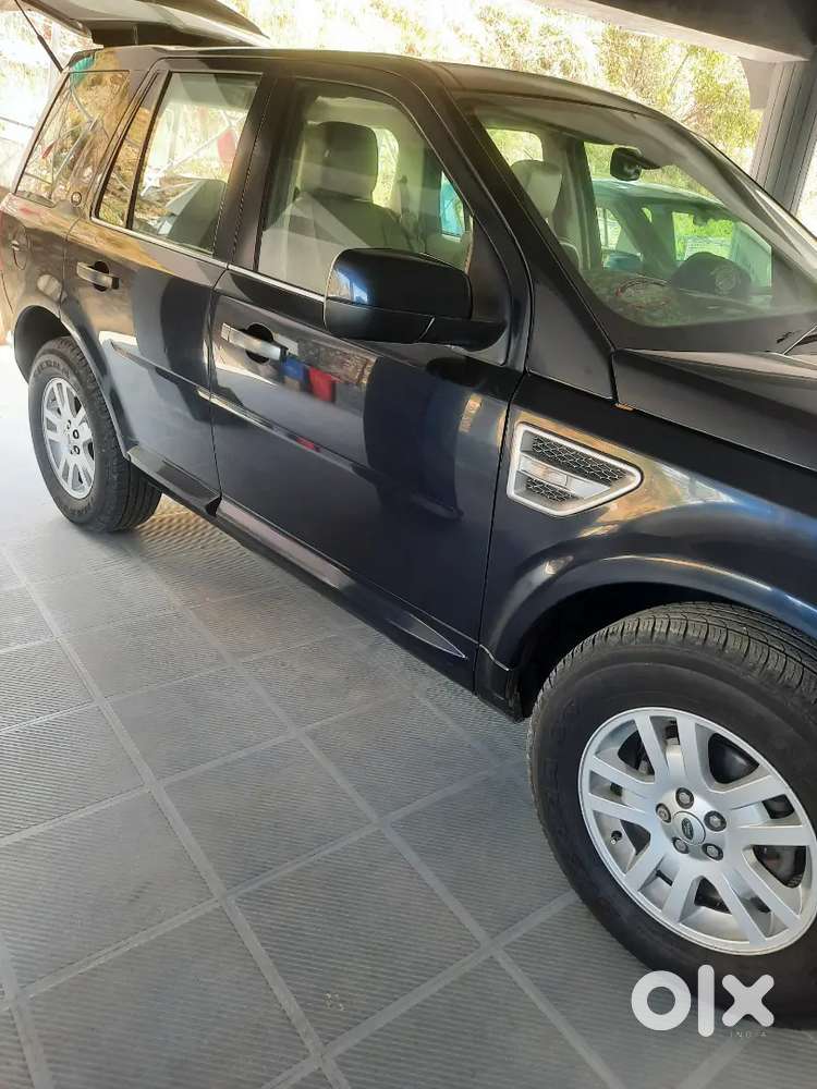 Land Rover Freelander 2 2012 Diesel 140000 Km Driven