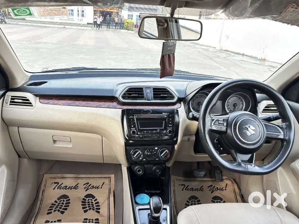 Maruti Suzuki Dzire 2017 Petrol 87000 Km Driven
