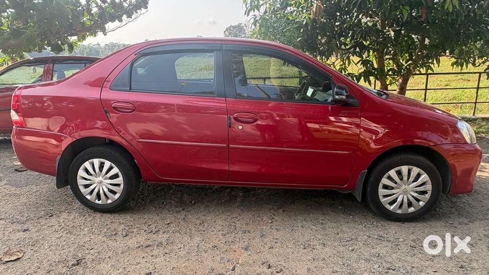 Toyota Etios 2016 Diesel 91200 Km Driven