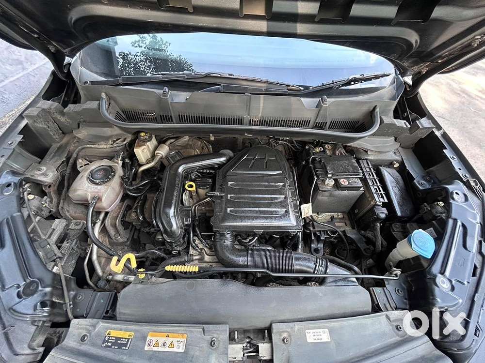 Skoda Kushaq Petrol Well Maintained