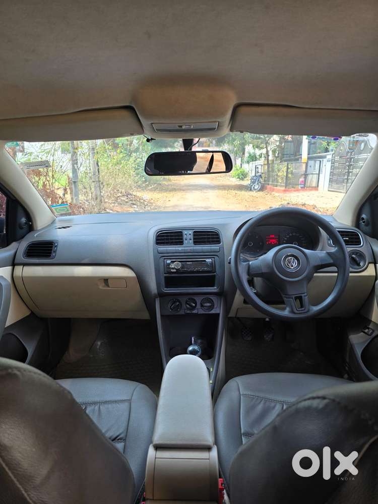 Volkswagen Vento