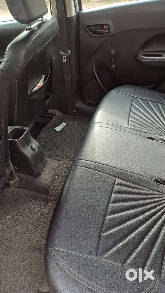 Maruti Suzuki Baleno 2019