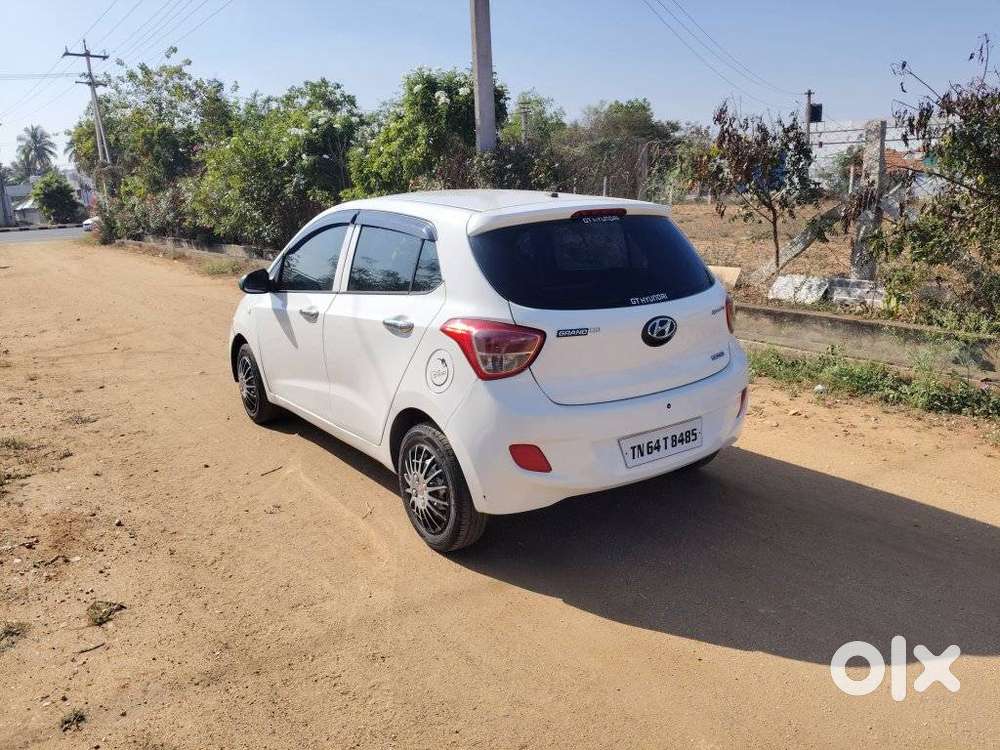 Hyundai I10, 2019, Diesel