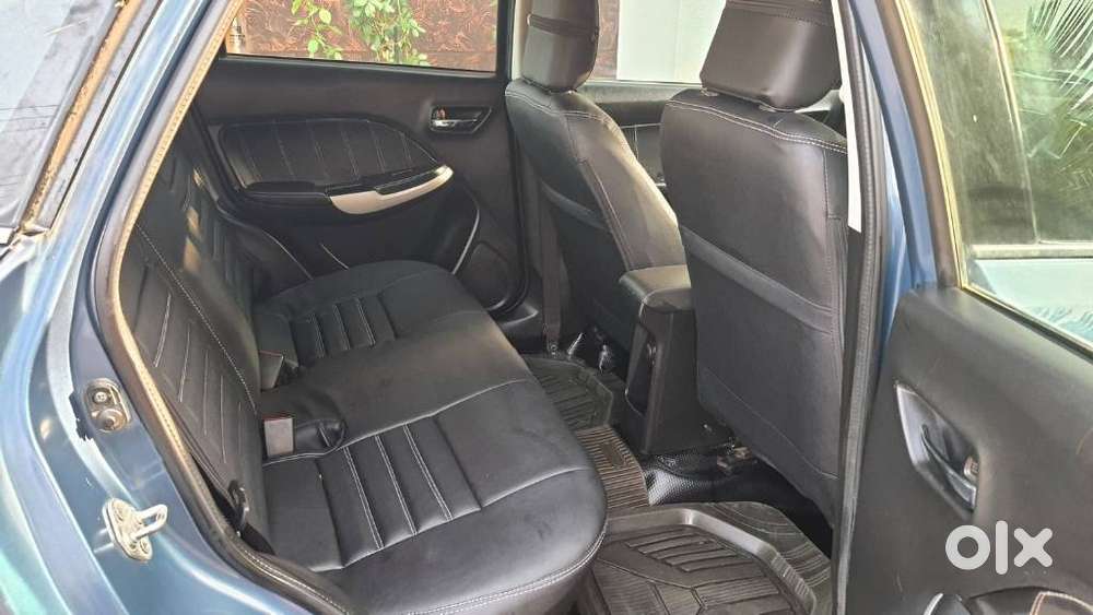 Maruti Suzuki Baleno 1.3 Alpha, 2016, Diesel