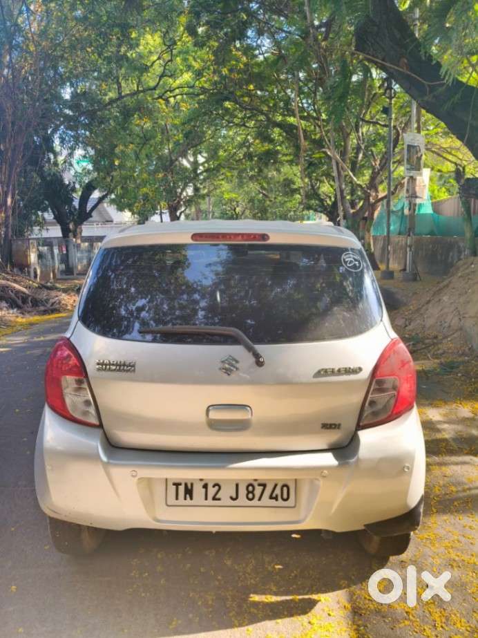 Maruti Suzuki Celerio 2014-2017 Zdi, 2015, Petrol
