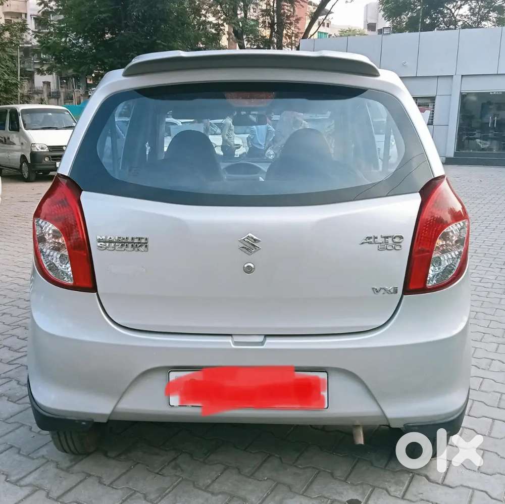 Maruti Suzuki Alto 800 2015