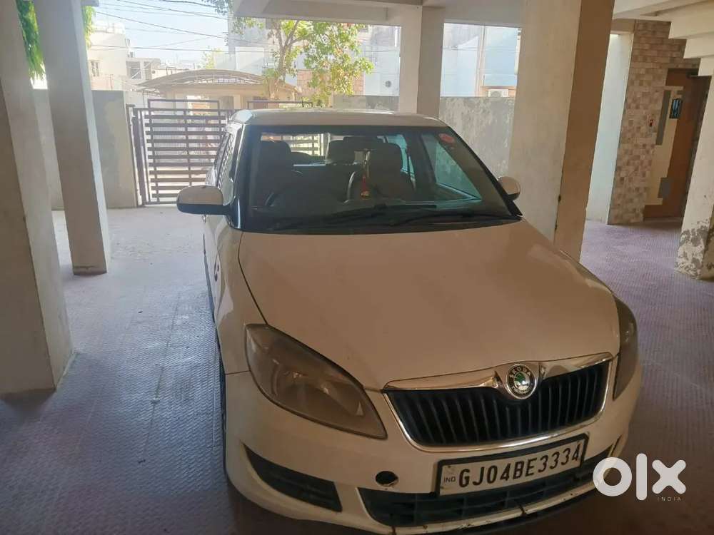 Skoda Fabia 2011 Diesel Well Maintained