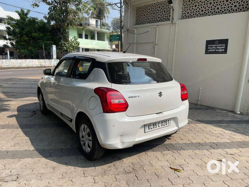 Maruti Suzuki Swift 2023 Petrol Well Maintained