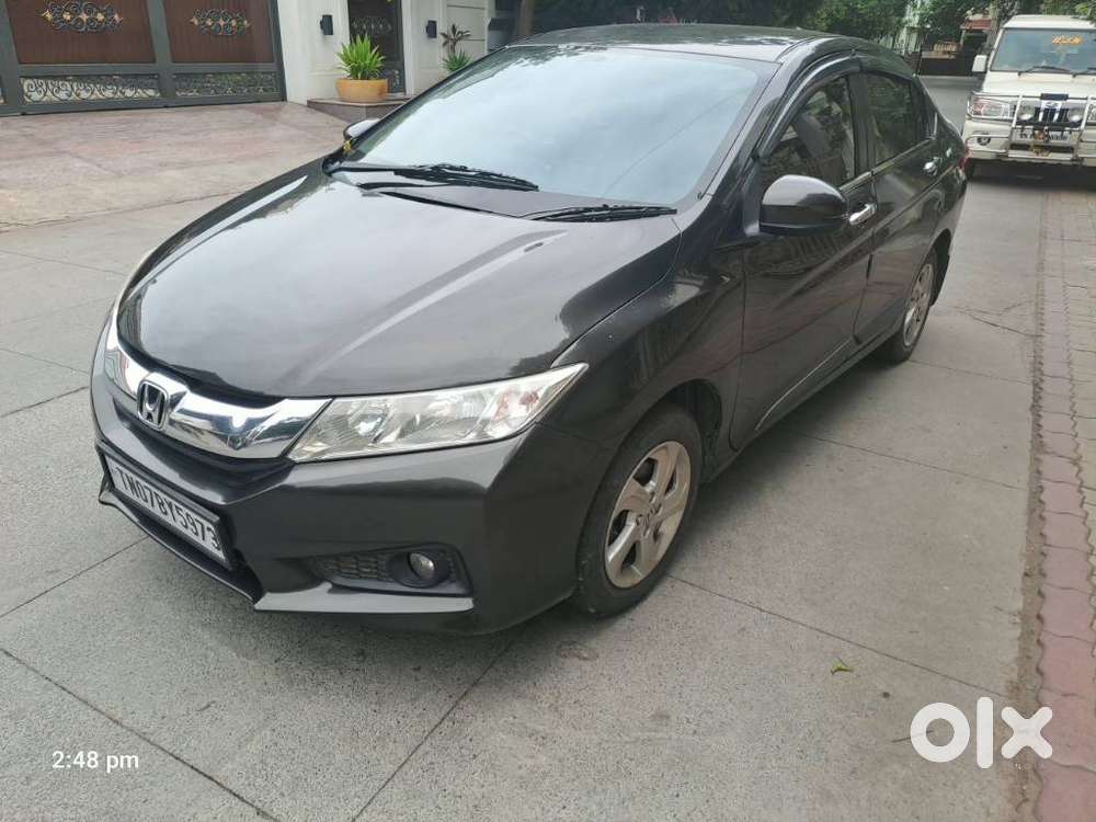 Honda City Corporate Edition, 2014, Petrol