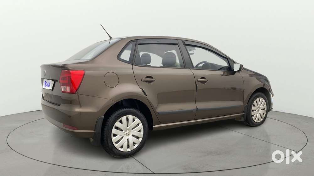 Volkswagen Ameo 1.2 Mpi Comfortline, 2017, Petrol