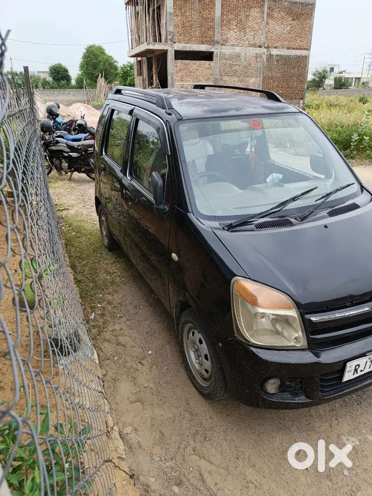 Wagon R Lxi 2007