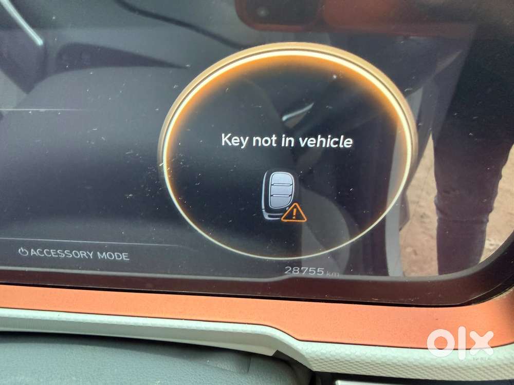 Hyundai Creta Facelift 1.5 Diesel At, 2025, Diesel