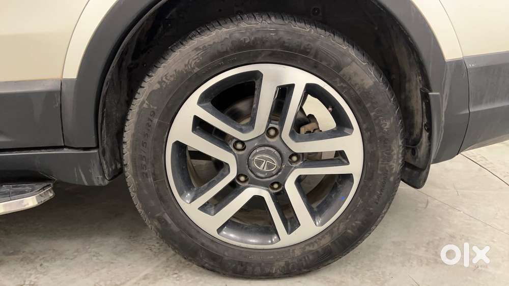 Tata Hexa 2.2 Xta 4x2 7 Str, 2018, Diesel