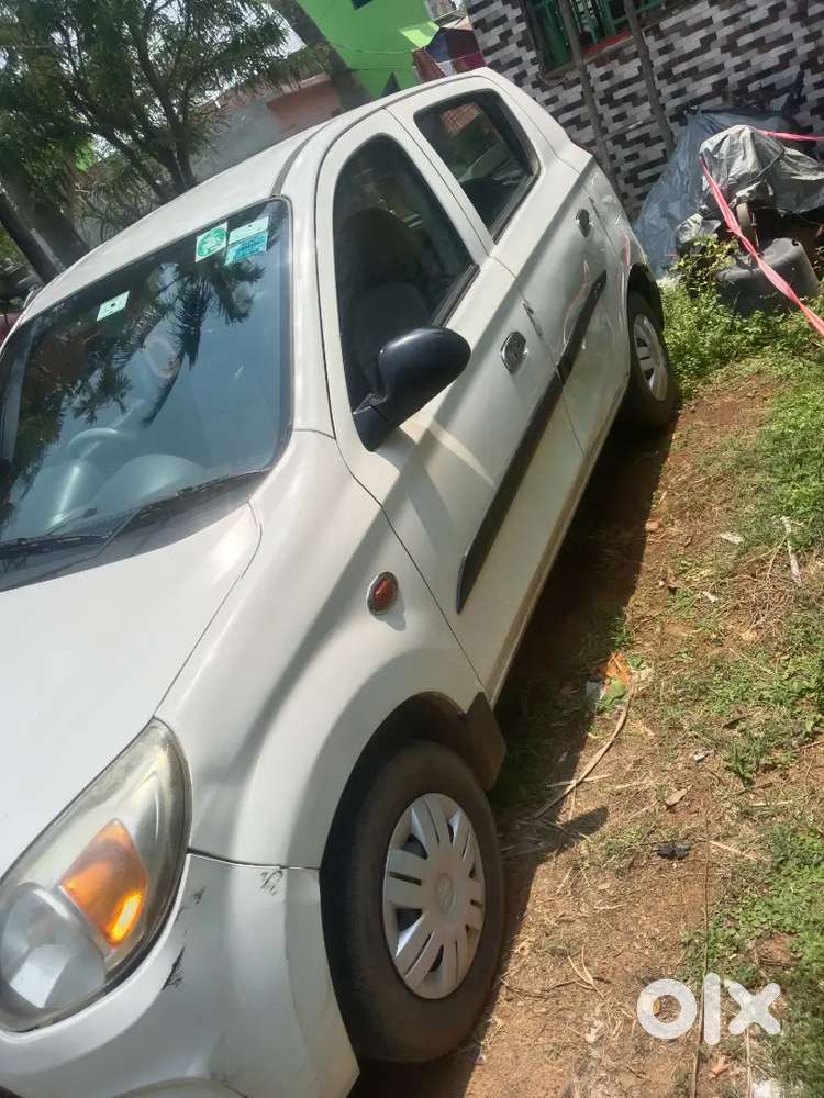 Maruti Suzuki Alto 800 2016