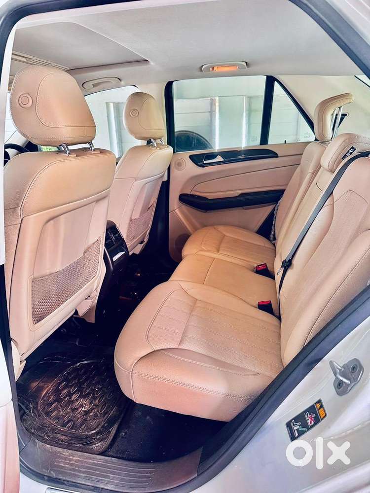 Mercedes-benz Gle Class 2016 Diesel Well Maintained