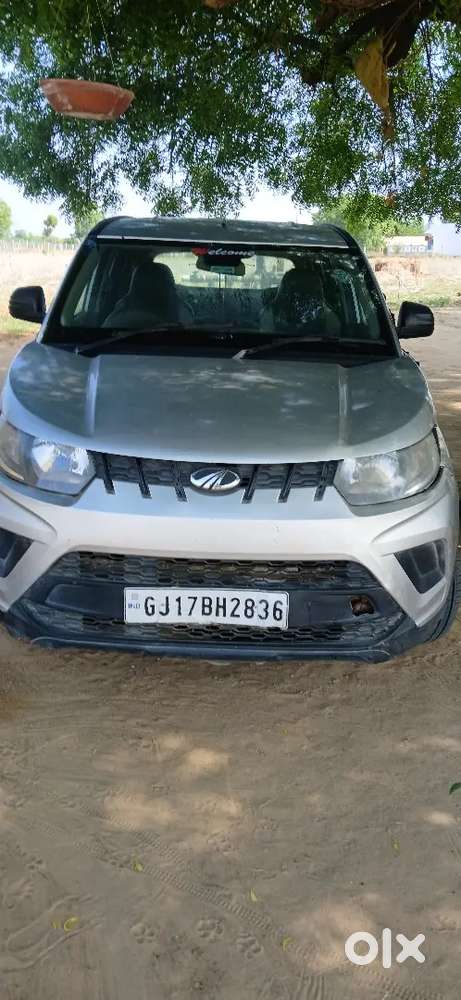 Mahindra Kuv100 Nxt 2018
