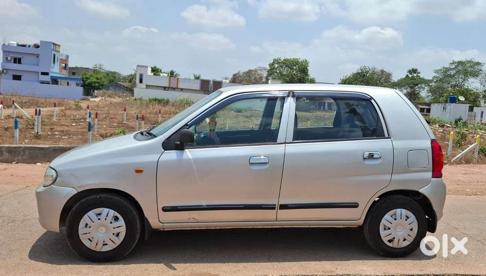 Maruti Suzuki Alto 0.8 Lxi (o), 2012, Petrol