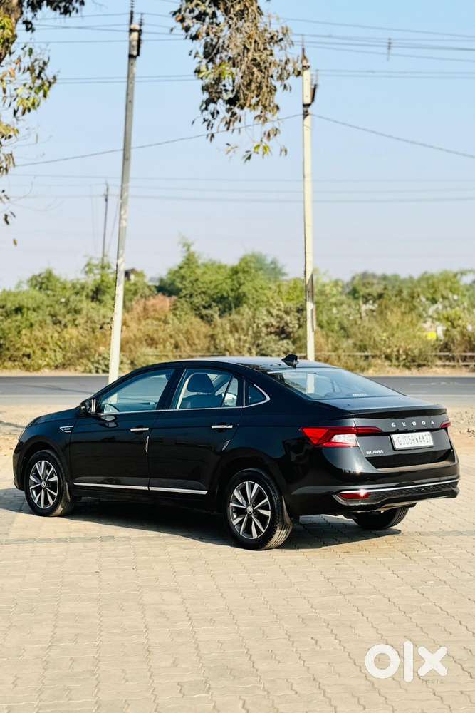 Skoda Slavia 1.0 Tsi Style At, 2024, Petrol