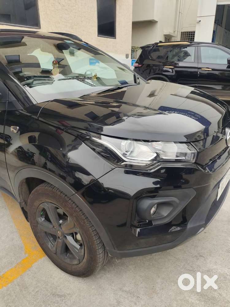 Tata Nexon Xza+ P Dark Automatic 2022  Only 29,000 Km