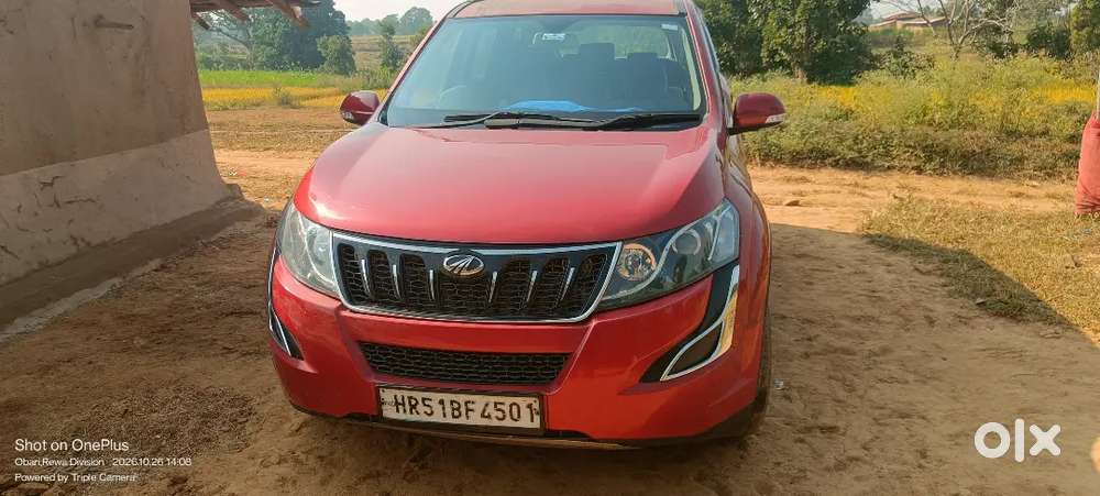 Mahindra Xuv500 2015 Diesel