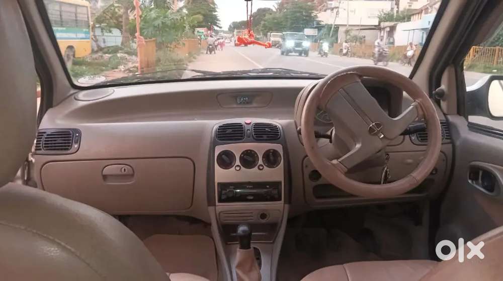 Tata Indigo Cs 2010 Diesel