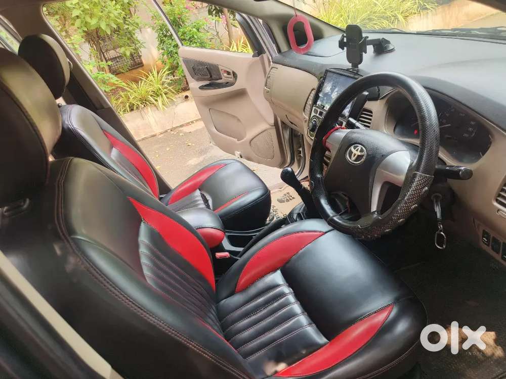 Toyota Innova 2.5 2015