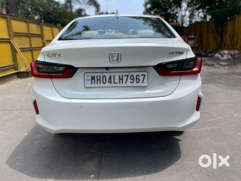 Honda City Zx Petrol Cvt, 2023, Petrol