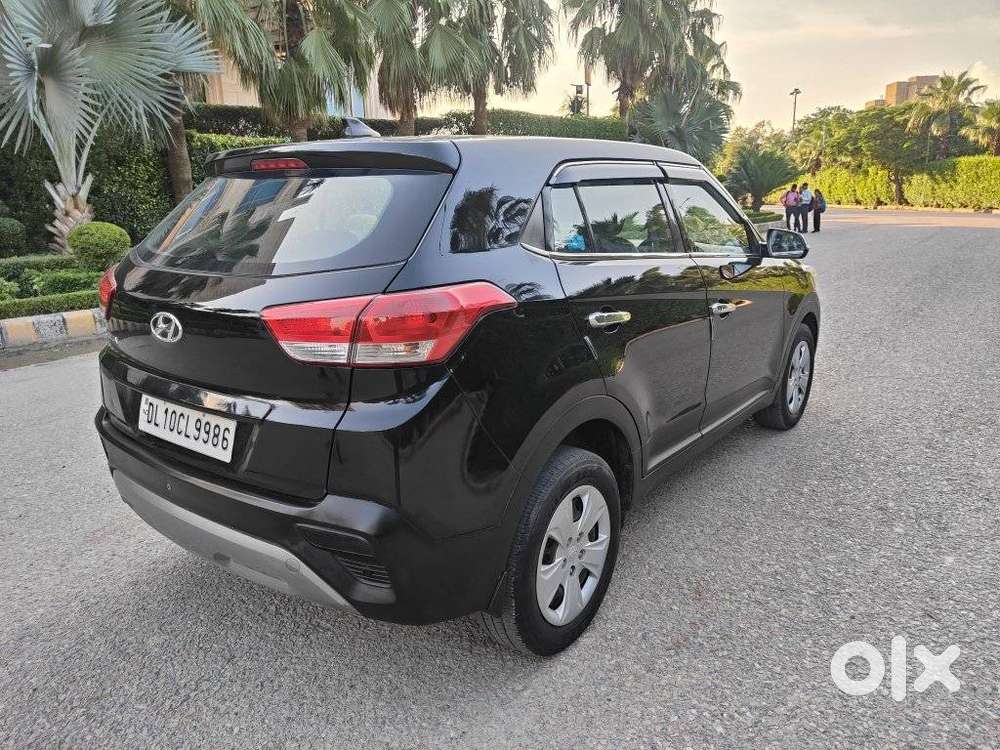 Hyundai Creta 1.6 E Plus, 2019, Diesel