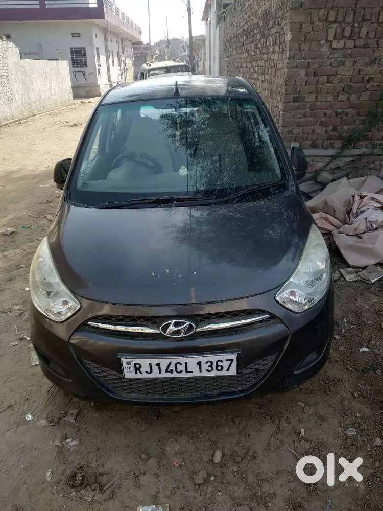 Hyundai I10 2010 Petrol Well Maintained