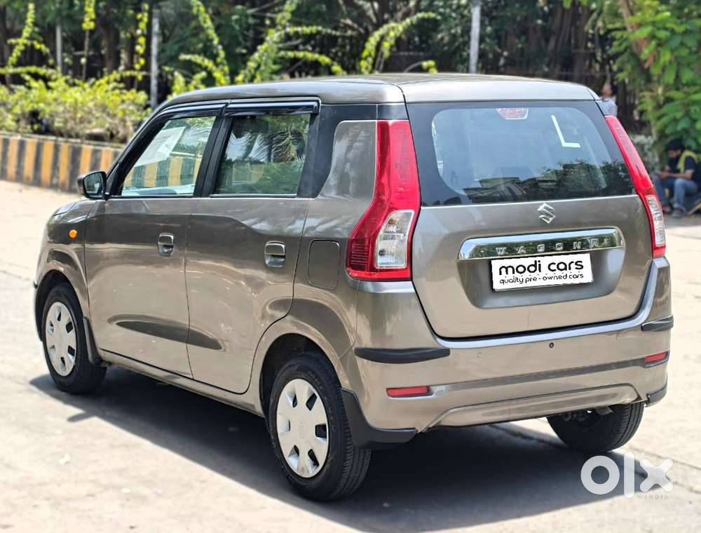 Maruti Suzuki Wagon R Vxi Opt, 2020, Petrol