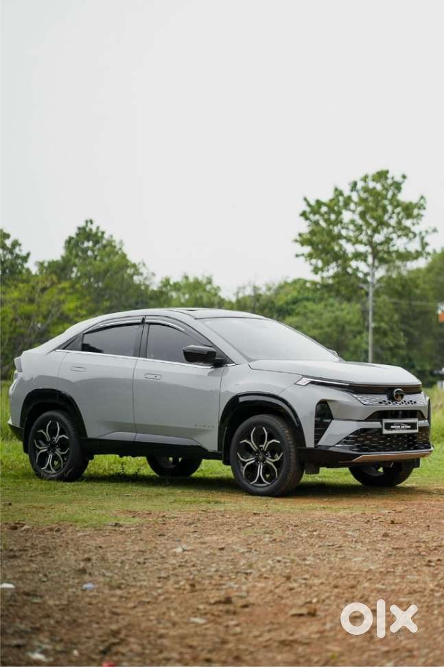 Tata Curvv Accomplished Plus A 1.2 Hyperion Gdi Petrol 6mt, 2025, Pe..