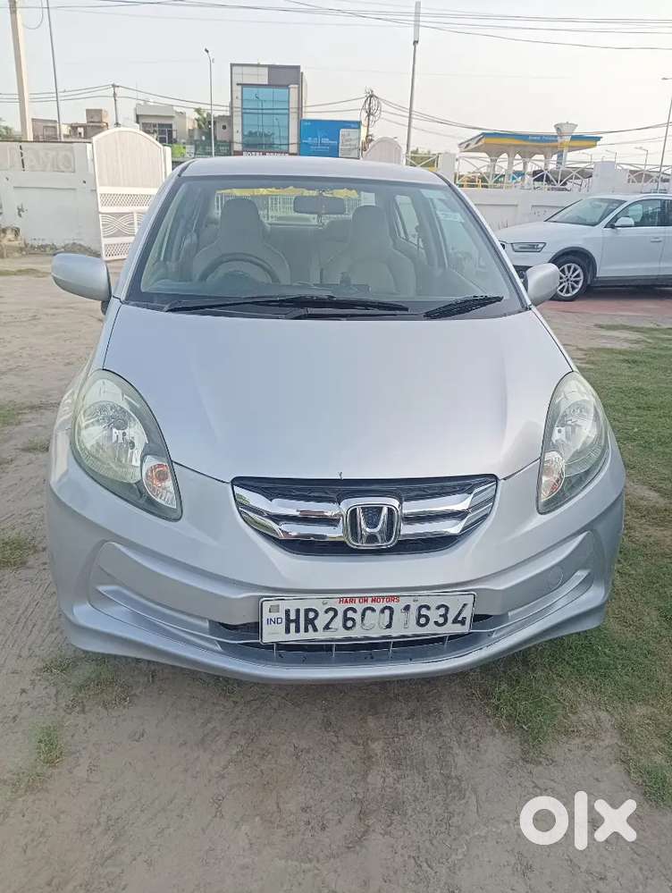 2015 Honda Amaze 1.5 E Idtec