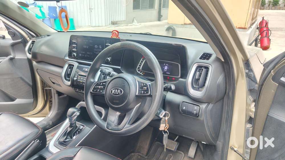 Kia Sonet Htk Plus Turbo Dct, 2021, Petrol