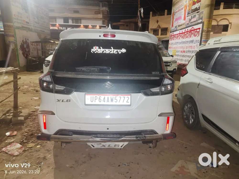 2nd Owner 2023 Maruti Xl6