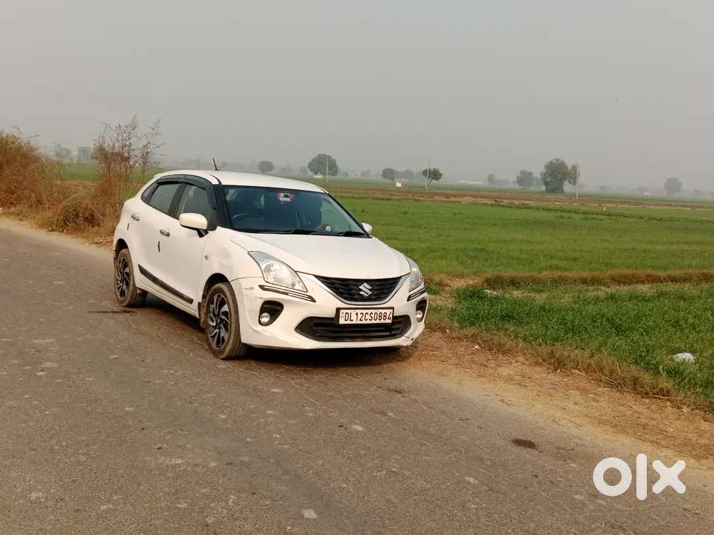Maruti Suzuki Baleno 2020 Model Year