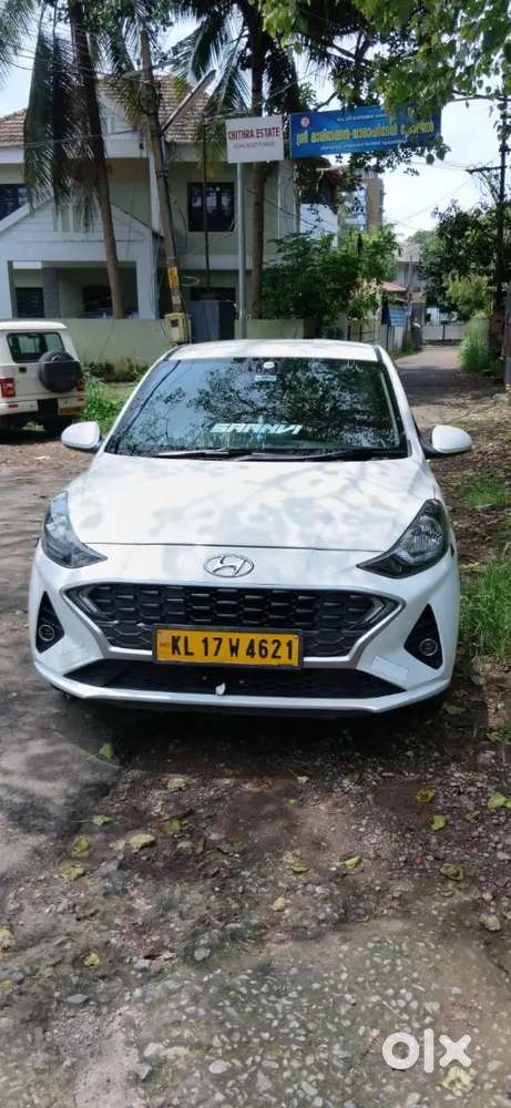 Hyundai Aura Cng