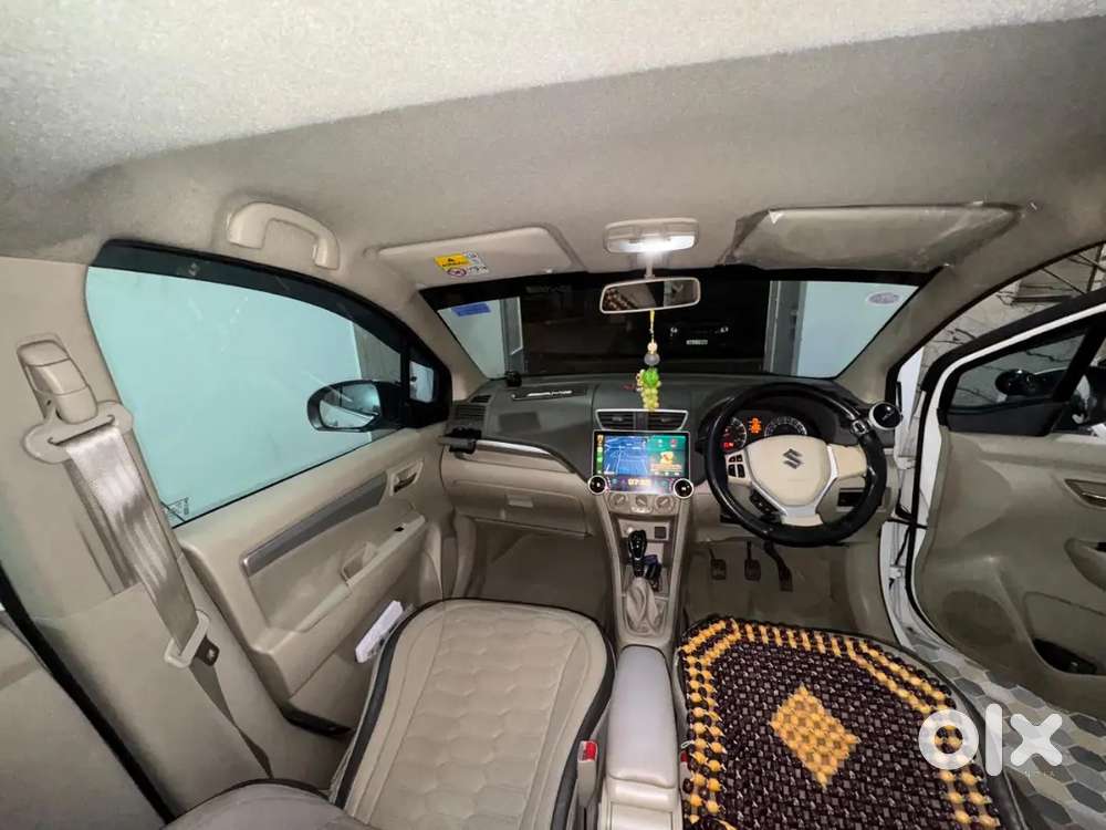 Maruti Suzuki Ertiga 2017 Petrol  Zxi+ Additional Fittings Worth 1.5lk
