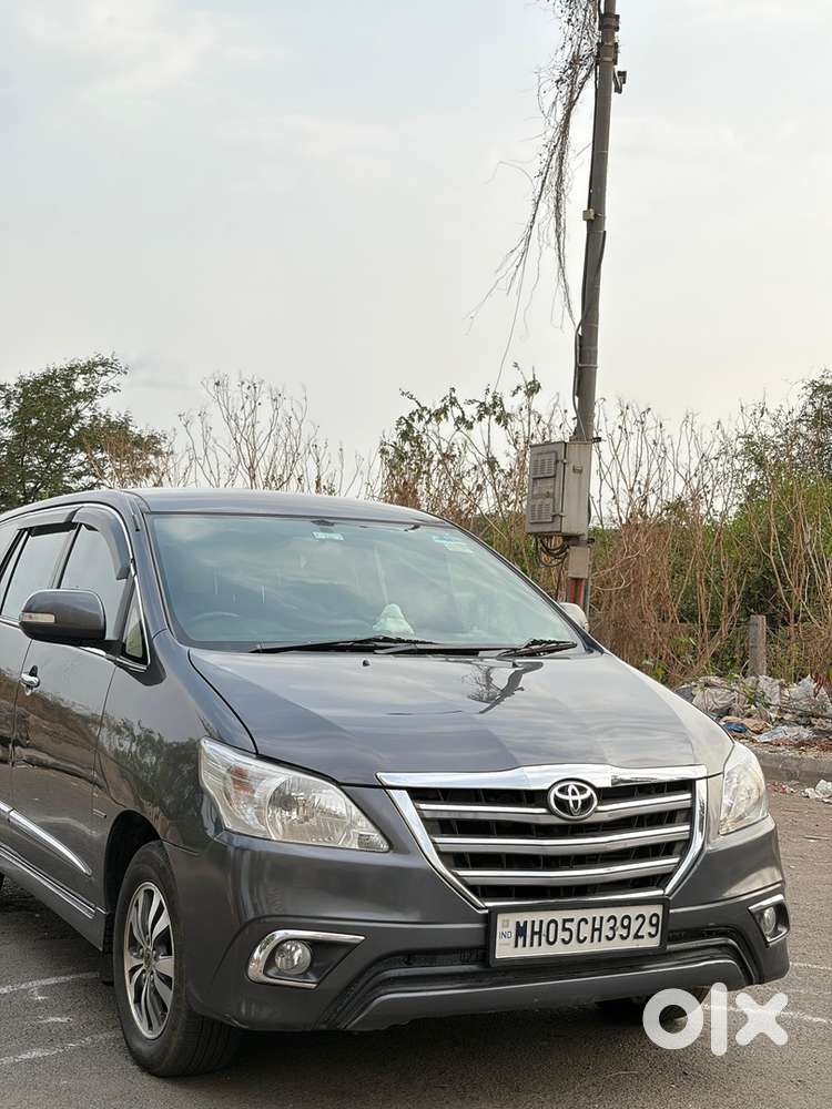 Toyota Innova 2015 Diesel Good Condition