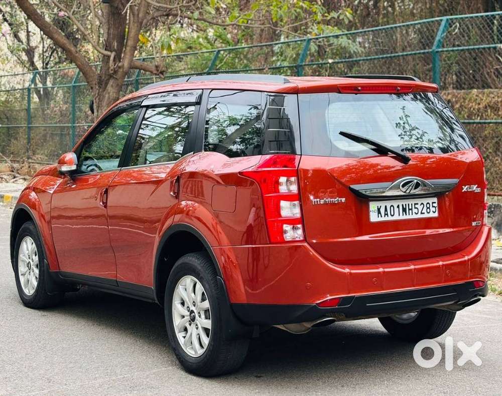 Mahindra Xuv500 W10 2wd, 2018, Diesel