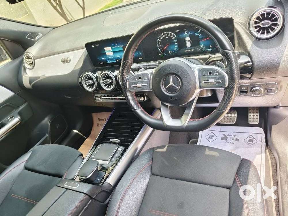 Mercedes-benz Gla Class 2.0 35 Amg 4matic, 2021, Petrol