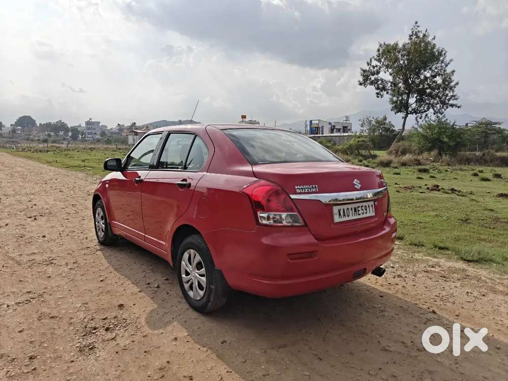 Maruthi Suzuki Swift Dzire Vdi