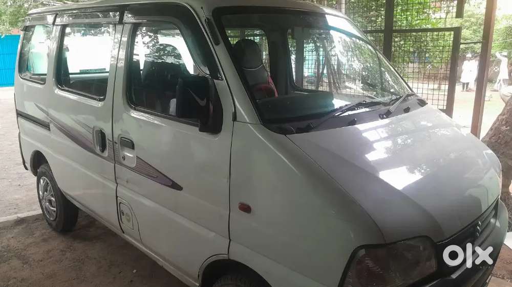 Maruti Suzuki Eeco 2017 Petrol 67500 Km Driven